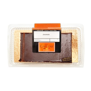 Gaelens | Gâteau | Javanais | 4 personnes 