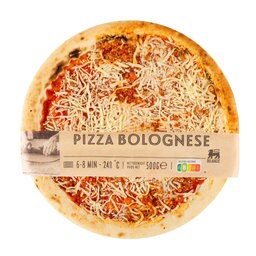 Pizza | Bolognese