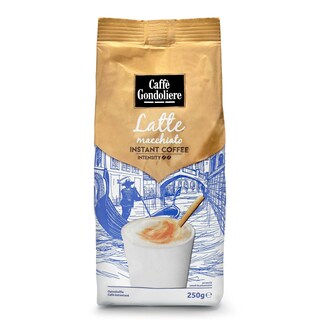 Caffè Gondoliere | Café | Latte Macchiato | Soluble 250 gr