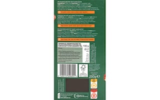 Delhaize | Melkchocolade | Hazelnoten 
