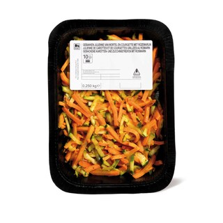 Delhaize | JULIENNE CAROTTES COURGETTES 