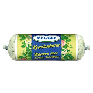 Meggle | Boter | Fijne kruiden 125 gr