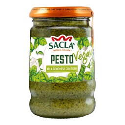 Pesto | Genovese | Vegan