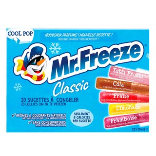 Irlande - Ierland | Lollies | Big Pops | Diepvries 