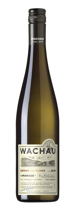 Autriche - Oostenrijk | Wachau | Gruner Veltiner Smaragd Classic 2019 