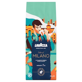 Lavazza | Tales of Italy | Koffie | Bonen | Milano 