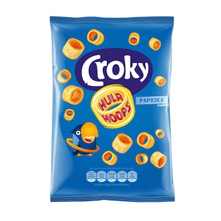 Croky | Chips | Paprika 