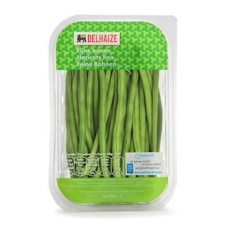 Delhaize | Haricots fins 