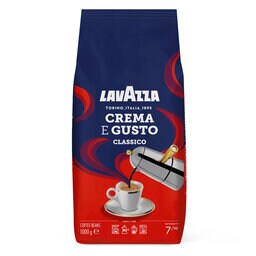 Koffie | Crema e gusto | Bonen