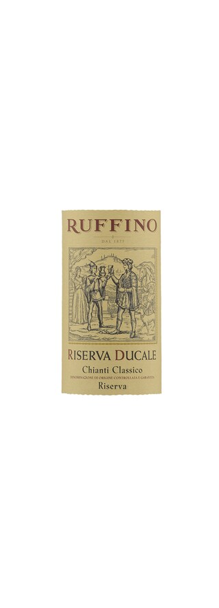 Italie - Italië | Toscana DOCG | Riserva Ducale Chianti Classico 2017 