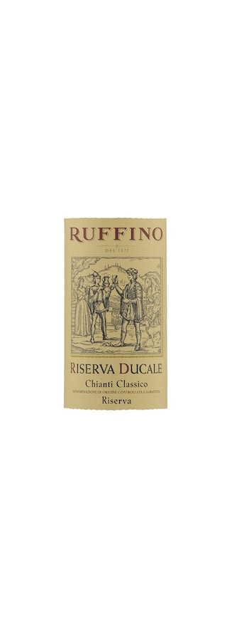 Italie - Italië | Toscana DOCG | Riserva Ducale Chianti Classico 2017 
