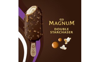 Magnum | Ijs stick | Double starchaser 4 x 8,5 cl