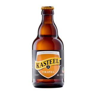 Kasteel | Bière blonde | Triple | 11% | Bouteille 