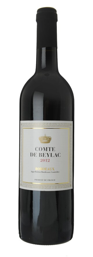 FR BORDEAUX BORDEAUX AC | Château Comte de Beylac 2012 