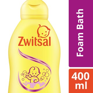 Zwitsal | Badschuim | Zeepvrij | Baby 