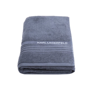 Karl Lagerfeld | Drap de bain | 70x140 | North Sea 