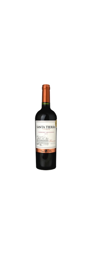 Santa Tierra | Reserva | Cabernet Sauvignon 