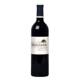 France - Frankrijk | Bordeaux - Saint-Emilion GCC | Château Laroze 2016 | Caisse Bois 