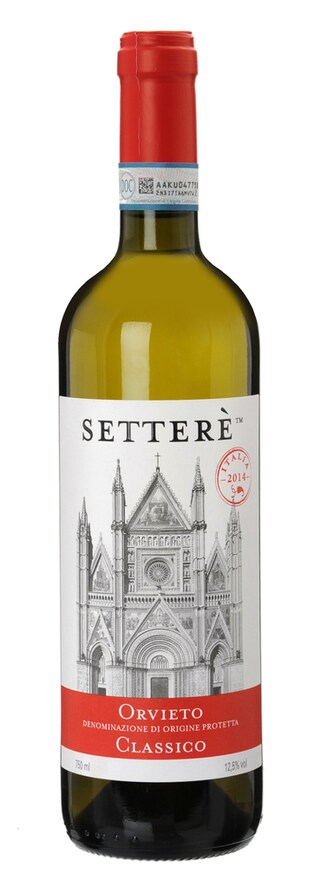 Italie - Italië | Umbria DOC | Pierleone Orvieto Classico 