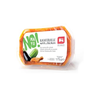 Delhaize | Salade | Kip ratatouille | No mayo 