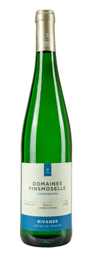Luxembourg - Luxemburg | Moselle AOC | Moselle Rivaner 2018 Blanc 