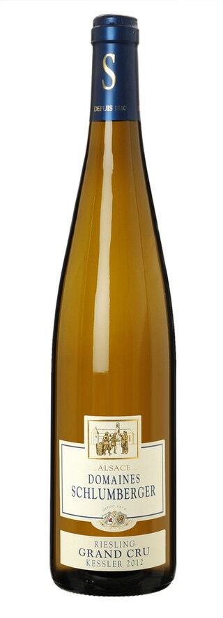 France - Frankrijk | Alsace - Schlumberger | Riesling Grand Cru Kessler 2012 