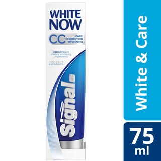 Signal | Dentifrice | White now 
