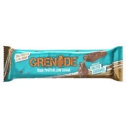 Barre Protéinée | Chocolat | Caramel | Salé