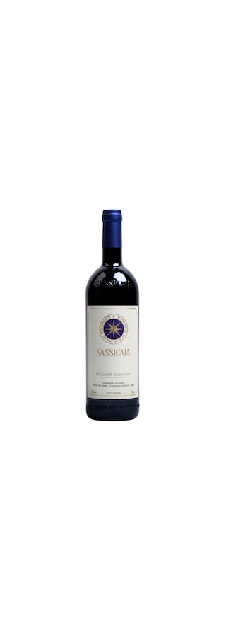 Sassicaia