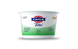 Fage | Total | Yaourt grec authentique | nature | 2% m.g. 