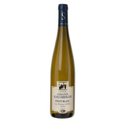 France - Frankrijk | Alsace | Schlumberger Pinot Blanc 2016 