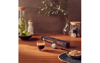 Starbucks | Koffie Espresso Roast | 10 capsules 