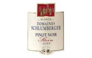 France - Frankrijk | Alsace | Schlumberg Pinot Noir Stein 19 Rouge 