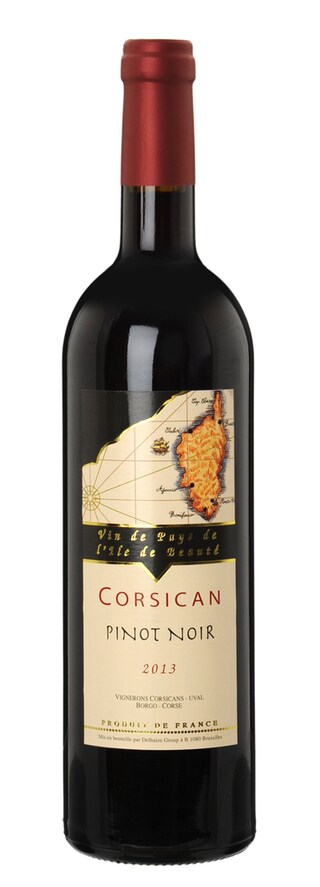 France - Frankrijk | Corse - Corsica | Vin de Pays Ile de Beauté Pinot Noir Rood 