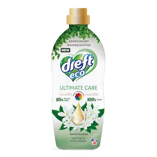 Dreft | Adoucissant | Ultimate Care | 950 ml | 38DS 1 l