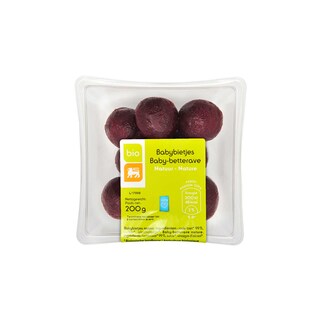 Delhaize | Bio | Petite betterave rouge | Bio 