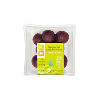 Delhaize | Bio | Petite betterave rouge | Bio 