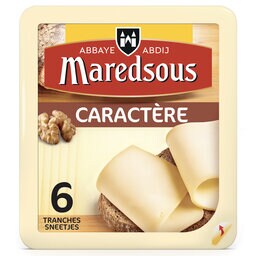 Fromage en tranches|Caractère
