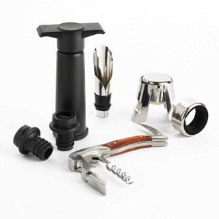 Moods | Set wijnaccessoires 