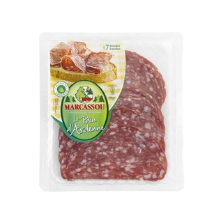 MARCASSOU | 20% GRATUIT + SALAMI PAIN D AR 