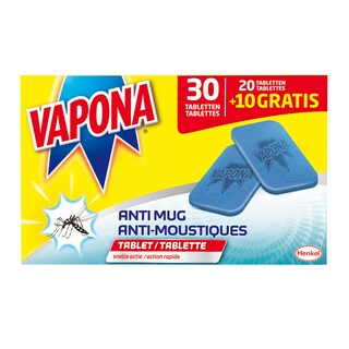 Anti Mug | 20+10 Tabs