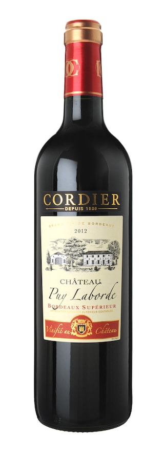 Bordeaux Supérieur | Château Puy Laborde 2012 