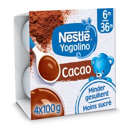 Melkdessert | Cacao | 6M