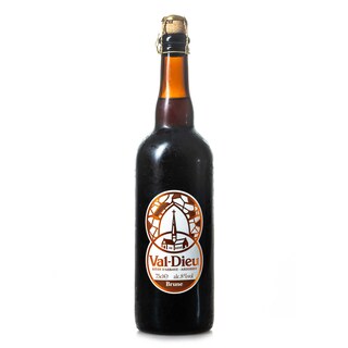 Val Dieu | Bière brune | 8% alc 