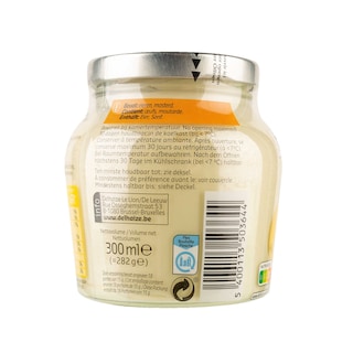 Delhaize | Mayo | Citron 