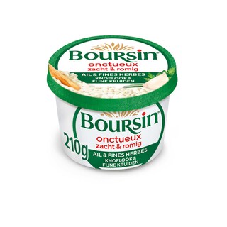 Boursin | ZACHT ROM | LOOK KR 210 gr