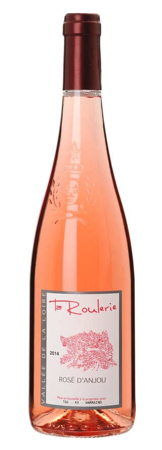 FR LOIRE ANJOU | Château La Roulerie Rosé 
