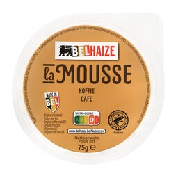 Mousse | Café
