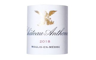 France - Frankrijk | Bordeaux - Moulis en Médoc | Chateau Anthonic | 2018 | Vin rouge 
