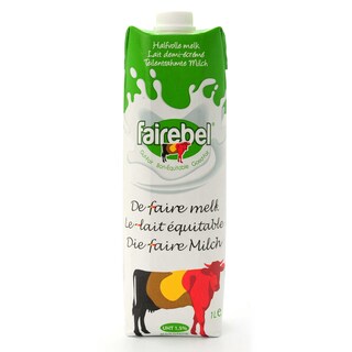 Fairebel | Melk | Halfvol | 1,5% 